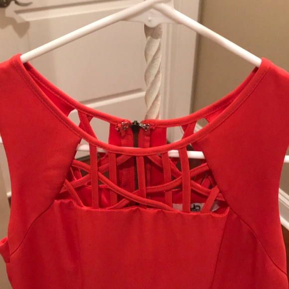 Coral Dress - Picture 5 of 6